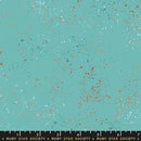 Speckled - Metallic Turquoise RS5027-72M