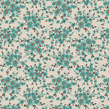 Spirited - Calico Days Aqua SPT-85225