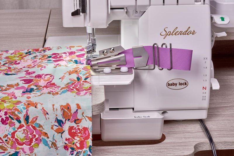 BabyLock Splendor Serger - BLSP8
