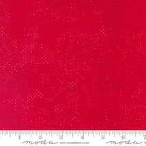 Spotted-Christmas Red 1660-29