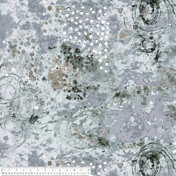 Spotted Graffiti-Snowball 52814D-6