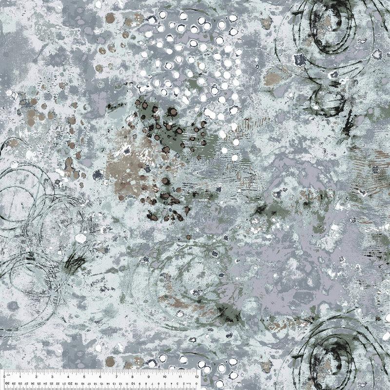 Spotted Graffiti-Snowball 52814D-6