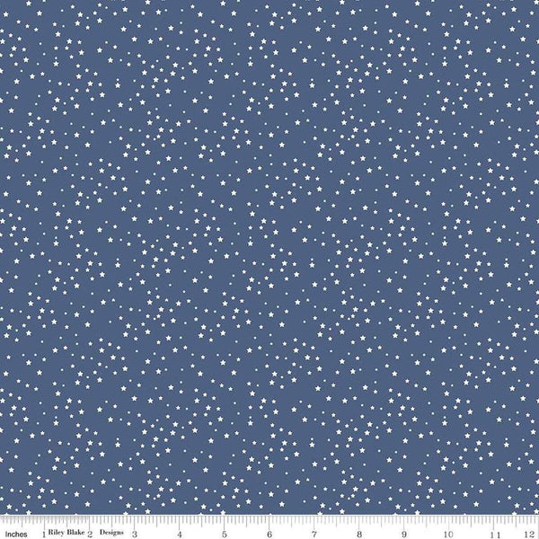 Stars & Stripes Forever-StarsBlue C15714-BLUE