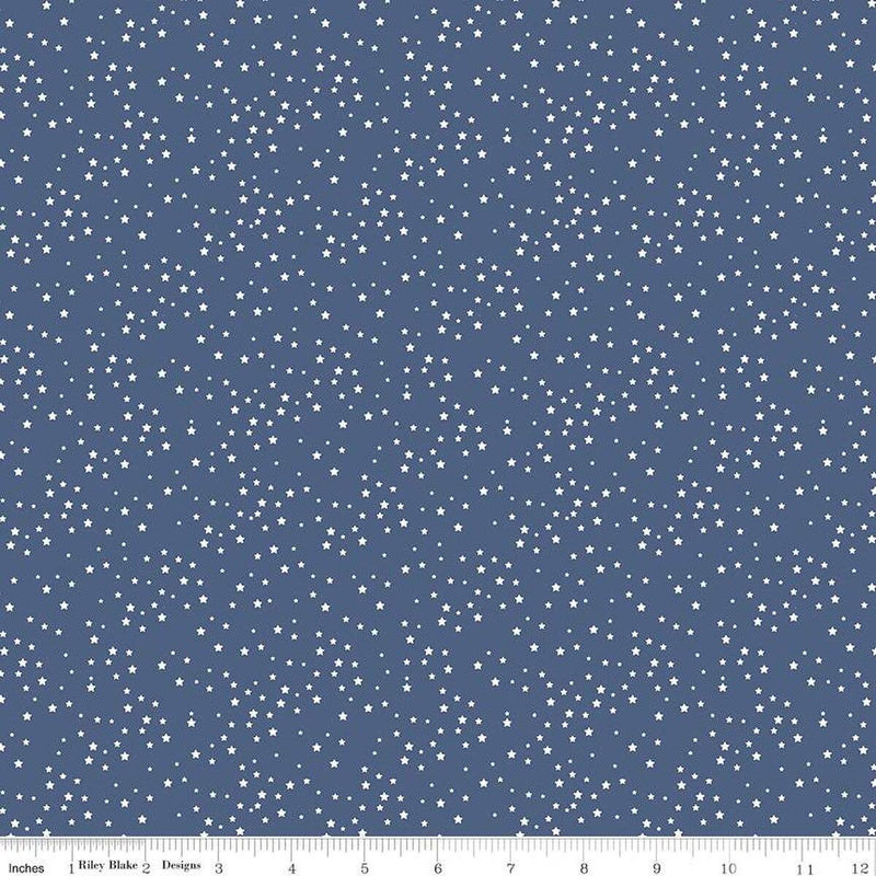 Stars & Stripes Forever-StarsBlue C15714-BLUE