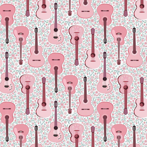 Stay Tuned-White STELLA-D3265-WHITE