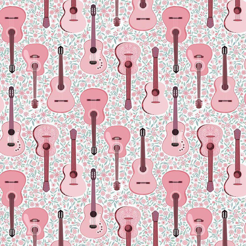 Stay Tuned-White STELLA-D3265-WHITE