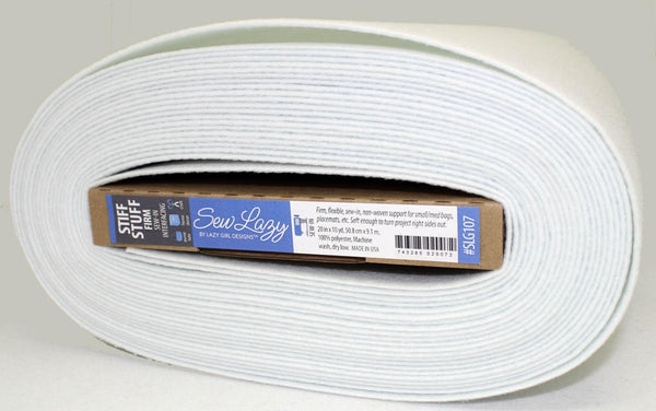 Stiff Stuff Firm Sew In Interfacing 20" SLG107