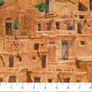 Stonehenge Sedona Spirit-Adobe Houses Rust DP28245-37