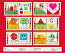 Storytime-36" Panel Red 4224P-88