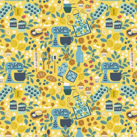 Sunday Afternoon-Baking Frenzy Lemon Drops YX104-LD3