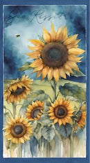 Sunkissed-24" Panel 1665-33914-452