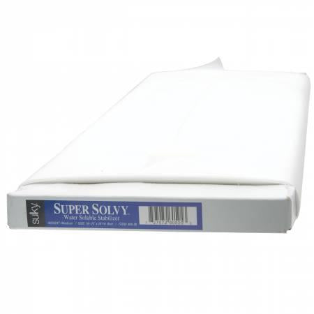 Super Solvy Water Soluble Stabilizer 20in 405-25