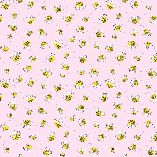 Suzy Bees-Pink SB20197-520