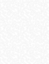 Swirling Leaves-White On White 27650-100