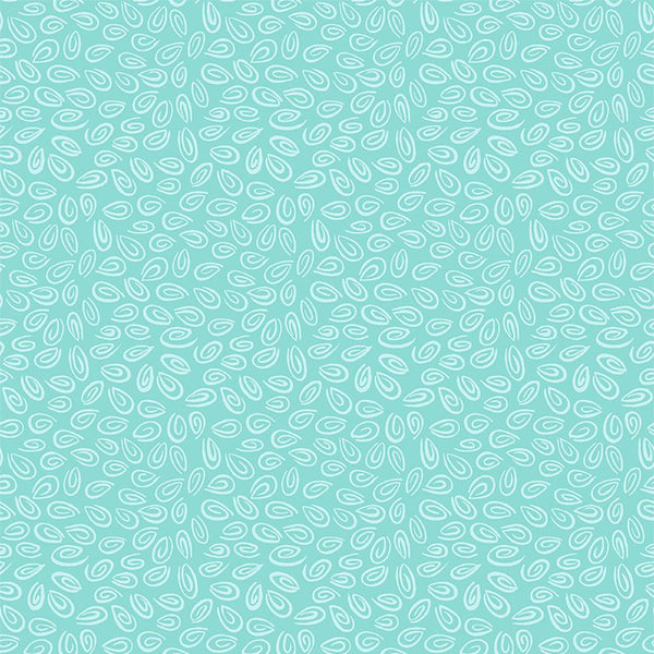 Swirls-Turquoise SB20103-950