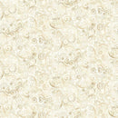 Swirls On Music Notes-Cream MUSIC-CD3096-CREAM