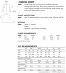 London Shirt TSWPP063