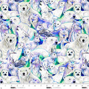 Tales Of The Tundra-Amethyst Sky 8509-52