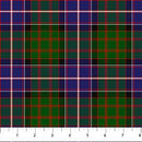 Tartan Traditions-Ontario Green Multi W25577-76