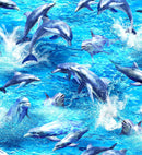 The Deep-Dolphins OA-597801