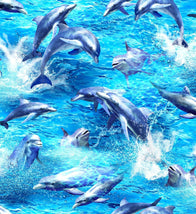 The Deep-Dolphins OA-597801