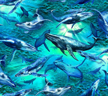 The Deep-Whales OA-597821