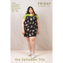 The Saltwater Slip Pattern FRISS031