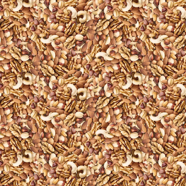 The Secret Life Of Squirrels III-Mixed Nuts Multicolor Y4533-55