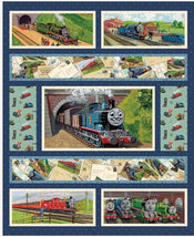 Thomas & Friends-36" Thomas & Friends Panel PD17017-PANEL