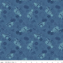 Thomas & Friends-Tonal Toss Denim C17011-DENIM