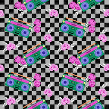 Tiger Beat-Multi STELLA-DPJ3230-MULTI