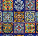 Tiles Panel-Fiesta 264-Royal