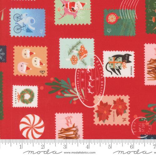 Tiny Christmas-Christmas Red 37132-12