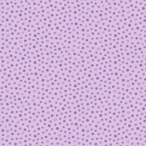 Tonal Dot-Light Orchid SB20157-545