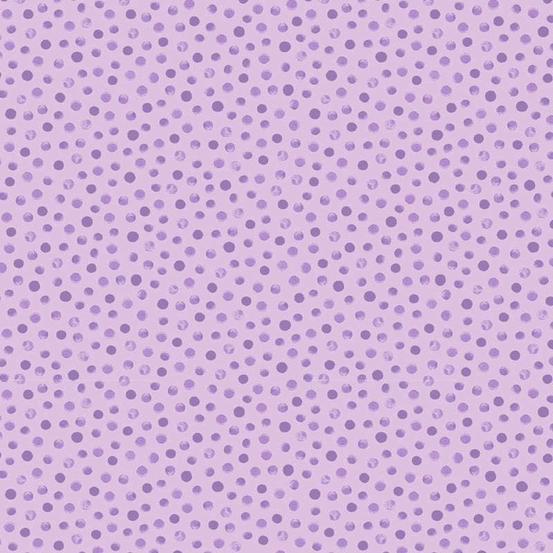 Tonal Dot-Light Orchid SB20157-545