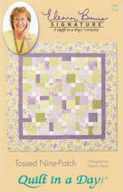 Tossed Nine Patch1255QD