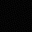 Tossed Scissors-Black HUE-C3814-BLACK