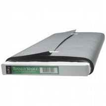 Totally Stable Iron-on Tear-Away Stabilizer Black 20in 662-25