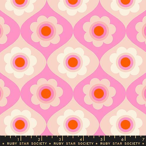 Trinketry - Floral Flamingo RS0114-17