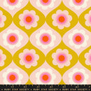 Trinketry - Floral Goldenrod RS0114-14