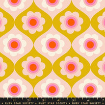 Trinketry - Floral Goldenrod RS0114-14