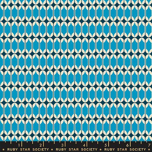 Trinketry - Matchbook Bright Blue RS0115-16