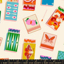 Trinketry - Matchmaker Natural With Neon RS0109-11