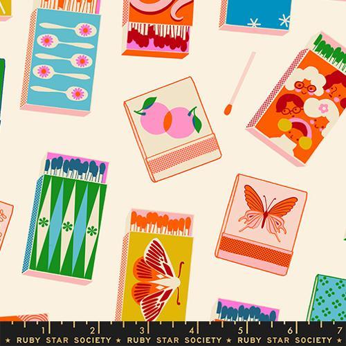 Trinketry - Matchmaker Natural With Neon RS0109-11