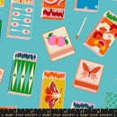 Trinketry - Matchmaker Turquoise RS0109-18