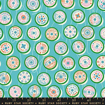 Trinketry - Spools Turquoise RS0111-18