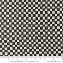 True To Hue - Monochrome Checks And Plaids Black As Night 11563-12