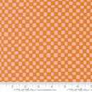True To Hue - Monochrome Checks And Plaids Marmalade 11563-17