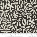 True To Hue - Obsura Florals Black As Night 11565-12