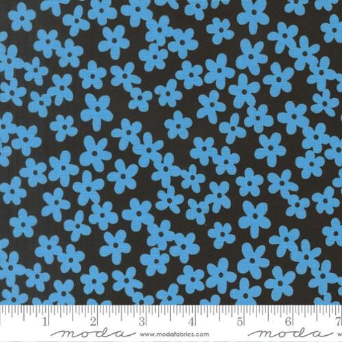 True To Hue - Petal accent Florals Night Blue 11562-24